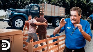 2 Restauraciones de camiones que hicieron historia | Mexicánicos | Discovery Latinoamérica