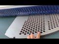CNC metal grinding and deburring machine sheet thickness 0.5-100mm