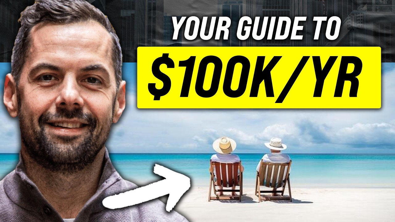 ПОЛНОЕ РУКОВОДСТВО: Как зарабатывать 100 тыс. долларов в год на пенсии.