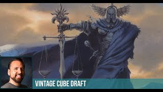 LSV Balances The Scales In Vintage Cube