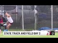 State Track and Field Day 3 Local Highlights