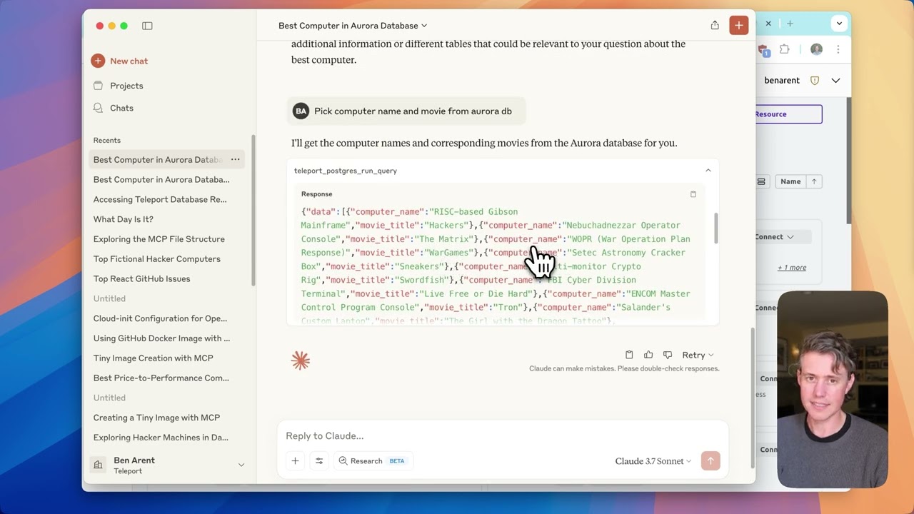 Teleport to Protect AI and Grant AI Access