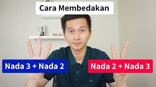 Cara Belajar Membaca Membedakan Nada 2 dengan Nada 3 Bahasa Mandarin