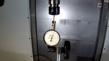 Endmill runout is bad