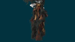 Freezing Fire Effect(Preview of the Next Tutorial..)