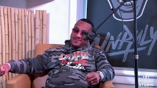 The Quicksilva Show Presents #WhoIs DJ Mike Crosby