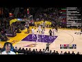 FlightReacts To CLIPPERS at LAKERS | FULL GAME HIGHLIGHTS | January 7, 2024!