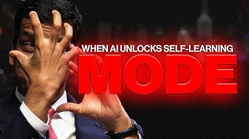When AI Unlocks Self-Learning Mode | Official Preview