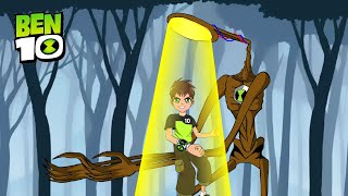 Light Head Vs Cartoon Cat | Ben 10 | Fanmade Cartoon