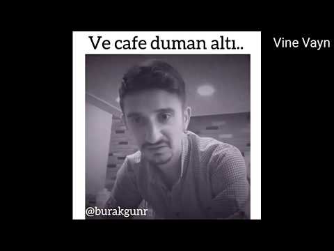 Burak Güner | En İyi Ve En Yeni Sınıf Duman Altı VineLarı #2018