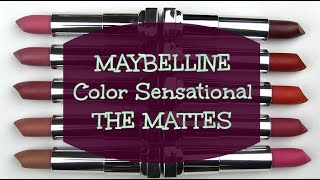 Maybelline Color Sensational Popsticks Pink Lollipop