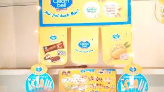 Creambell icecream parlour display setup for wedding, birthday party in agra. Mob. 9808245227 screenshot 5