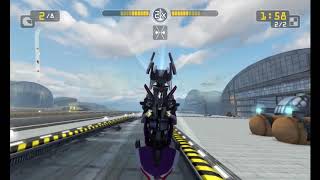 Riptide GP: Renegade Career 11 - The Party - 04 Race - Alpha Station