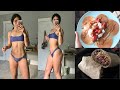 What i eat in a day  summer bulk ep 1