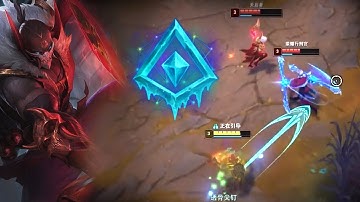 Rank 1 Pyke : How to SETUP a Lv.3 Kills - Engsub