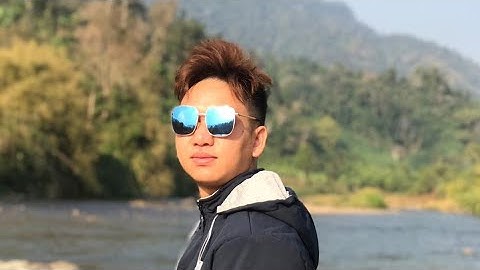 Noj tshais nqaij qaib, mov txua qhwv nplooj tsawb pem ntug dej qab kawg li  #xkh