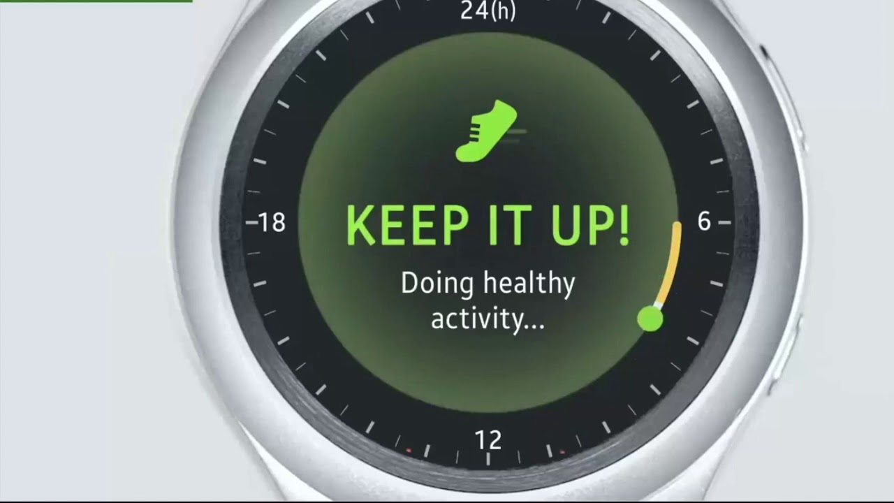 zosta  Android Smartwatch