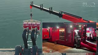 Sistema Para Combate A Grandes Incêndios Ffs