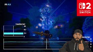 Duskfade [Switch 2] Frame rate is it good or Bad