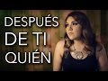 Marián - Después de Ti ¿Quién? / El ruido de tus zapatos