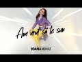 Ioana Ignat - Am vrut sa te sun (Official Visualizer)