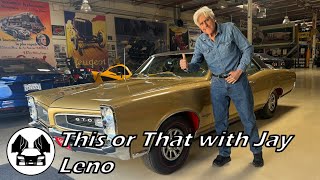 This or That with Jay Leno Podcast