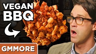 Vegan BBQ Taste Test