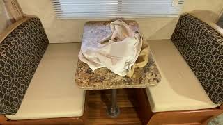 Rv seat cover replacement / repair plus 2 upgrades on the trailer by junktinker 52 views 1 year ago 10 minutes, 2 seconds