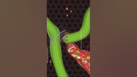 WORMATE.IONew Record Amaging Headshot Epic 🐍#wormate.io#snake.io...