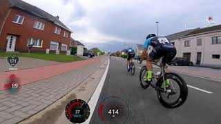 zonhoven sprint
