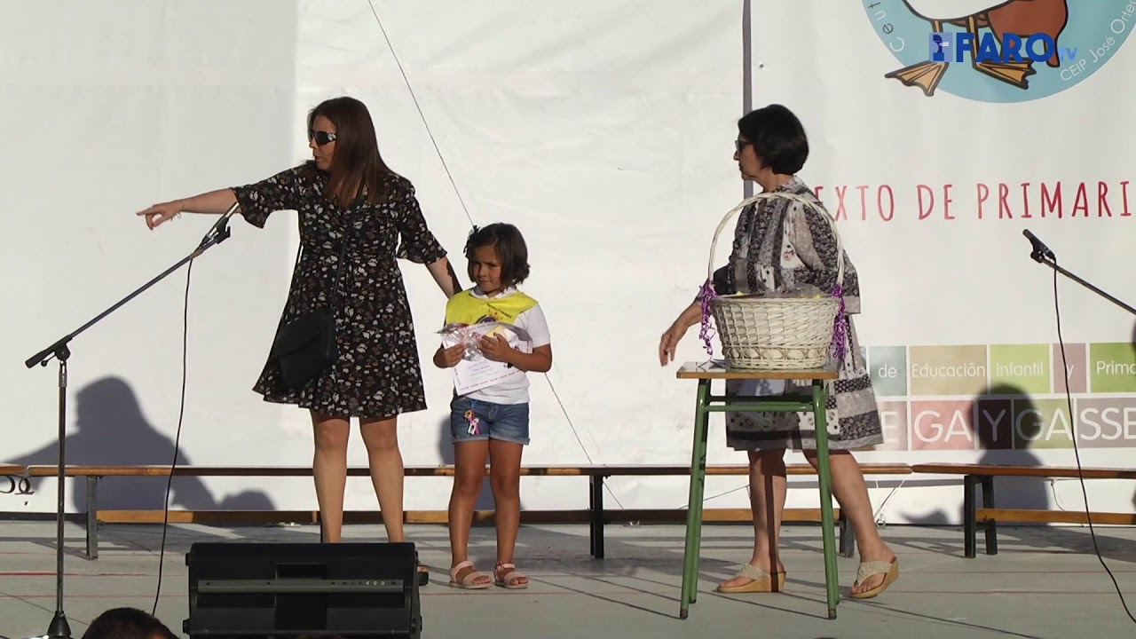 Graduación en el ‘Ortega y Gasset’ de Infantil y Primaria