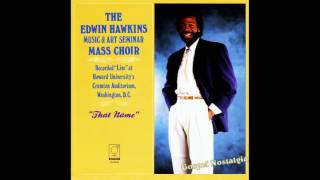 "God Will Take Care Of You" (1988) Edwin Hawkins Music & Arts Seminar Mass Choir chords