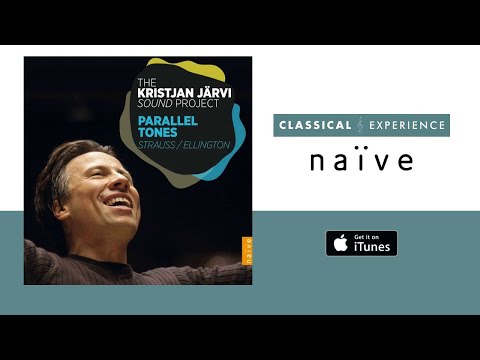 Kristjan Järvi, MDR Leipzig Radio Symphony Orchestra - Sinfonia Domestica, Op. 53: Wiegenlied. Mäs