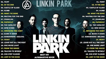 Linkin Park Best Songs | Linkin Park Greatest Hits Full Album