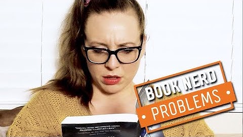 Too Long in Isolation | Book Nerd Problems