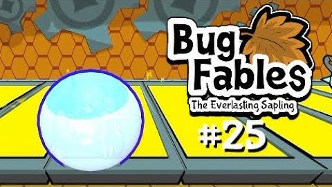 Bug Fables: The Everlasting Sapling | Episode 25 | BARRIER!