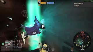 REM - Hidden King - rota azul 1 min