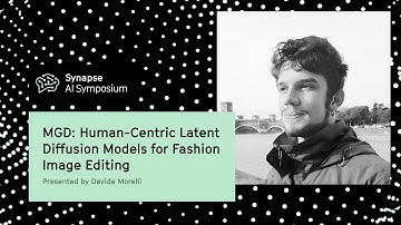 MGD: Human-Centric Latent Diffusion Models for Fashion Image Editing