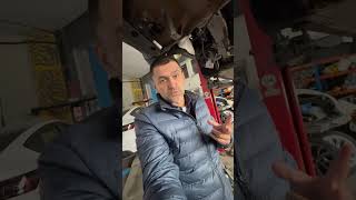 Ремонт моєї Tesla X plaid. Tesla Service West  Стрийська, 45Б.    098-48-288-68