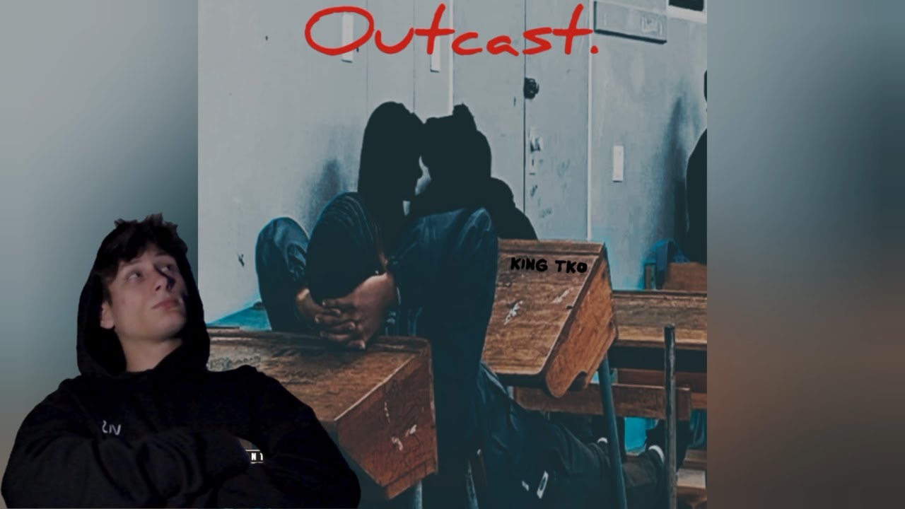 Reacting To Outcast Mixtape By King TKO