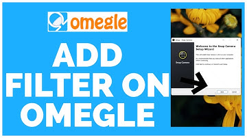 How to Add/Enable Filters on Omegle 2023?