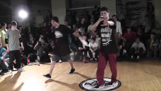 Axis of Power 2013 | Finals | power trix & power move (2kam)