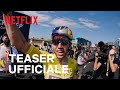 Tour de France: sulla scia dei campioni | Teaser ufficiale | Netflix