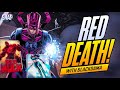 The best galactus deck right now in marvel snap  red death walk though  game play with 6lackdama