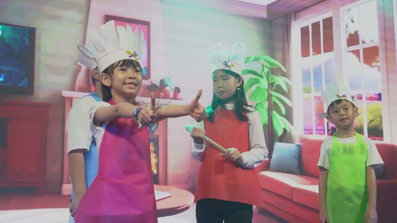 Drama Musical Mother's day 2024 - Hari IBU INTERNATIONAL