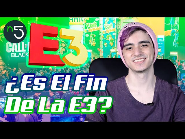 ¿Es El Fin De La E3? Razones Por Las Que Está Muriendo | Gaming En Cinco | En5.mx