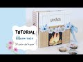 TUTORIAL Álbum ruso "Al calor del hogar"