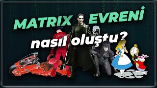 What did The Matrix consist of?