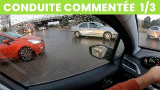 Conduite Commentée 13 Permis De Conduire 2021