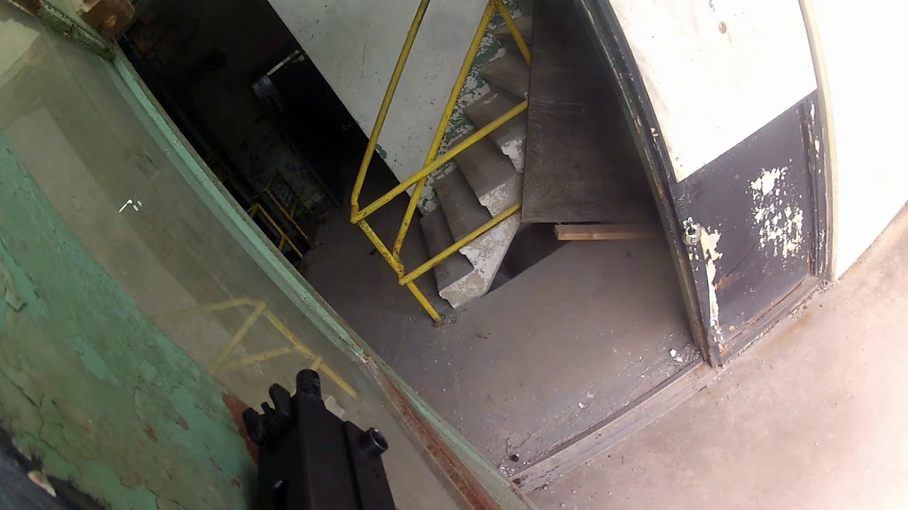 Kankakee Airsoft Factory Open Play YouTube